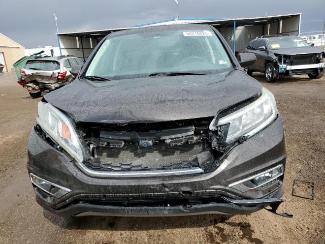 HONDA CRV 2015 Коричневий