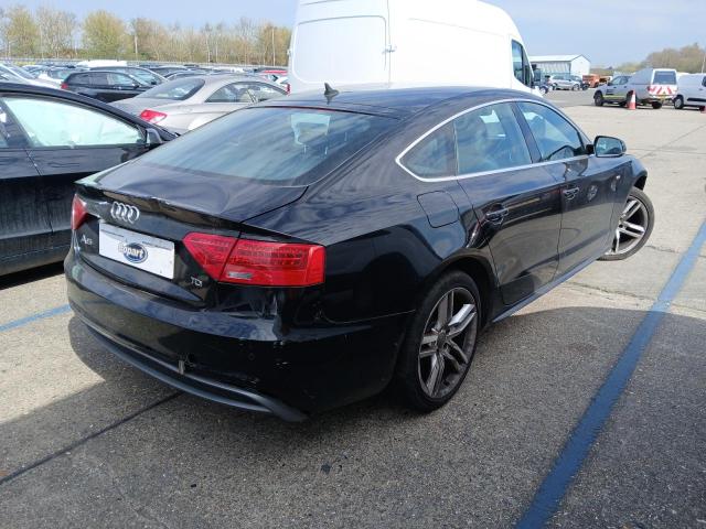 2014 AUDI A5 S LINE