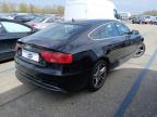 2014 AUDI A5 S LINE for sale at Copart NEWBURY