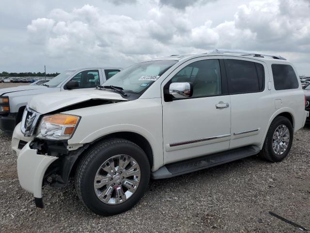 2015 Nissan Armada Sv