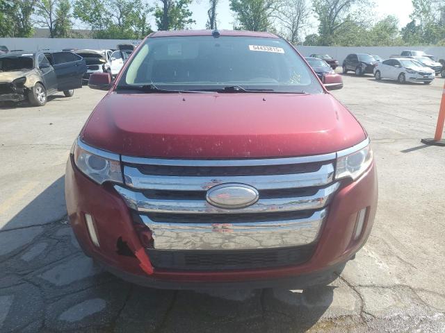 Parquets FORD EDGE 2013 Red