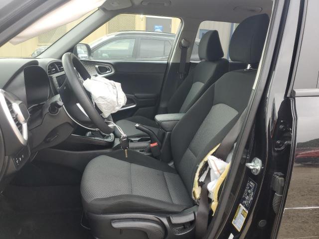  KIA SOUL 2023 Czarny