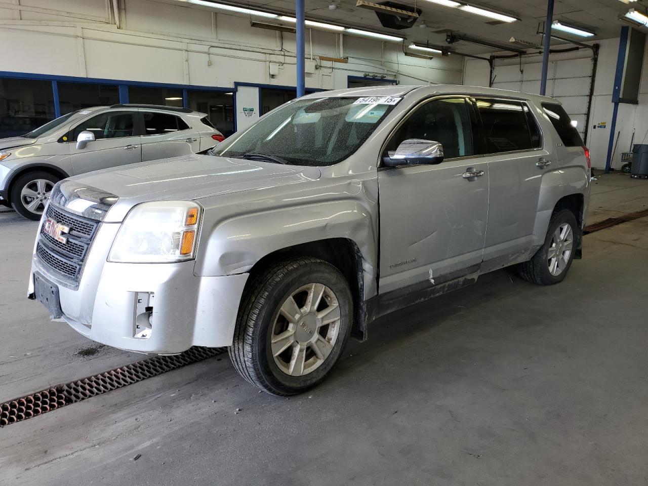 2013 Gmc Terrain Sle продається в Pasco, WA - Front End