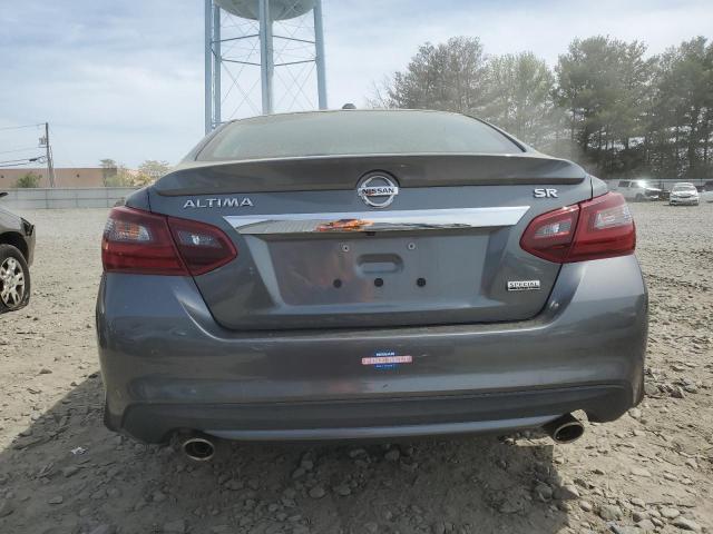  NISSAN ALTIMA 2018 Szary