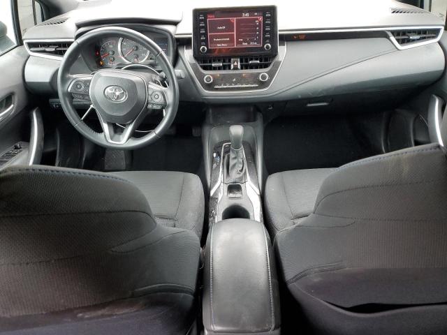  TOYOTA COROLLA 2020 Серебристый