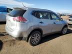 2016 Nissan Rogue S na sprzedaż w Brighton, CO - Front End