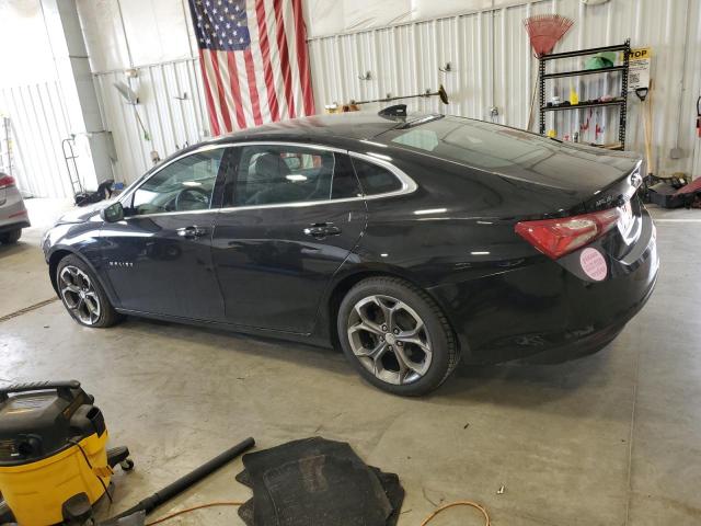 CHEVROLET MALIBU 2021 Czarny