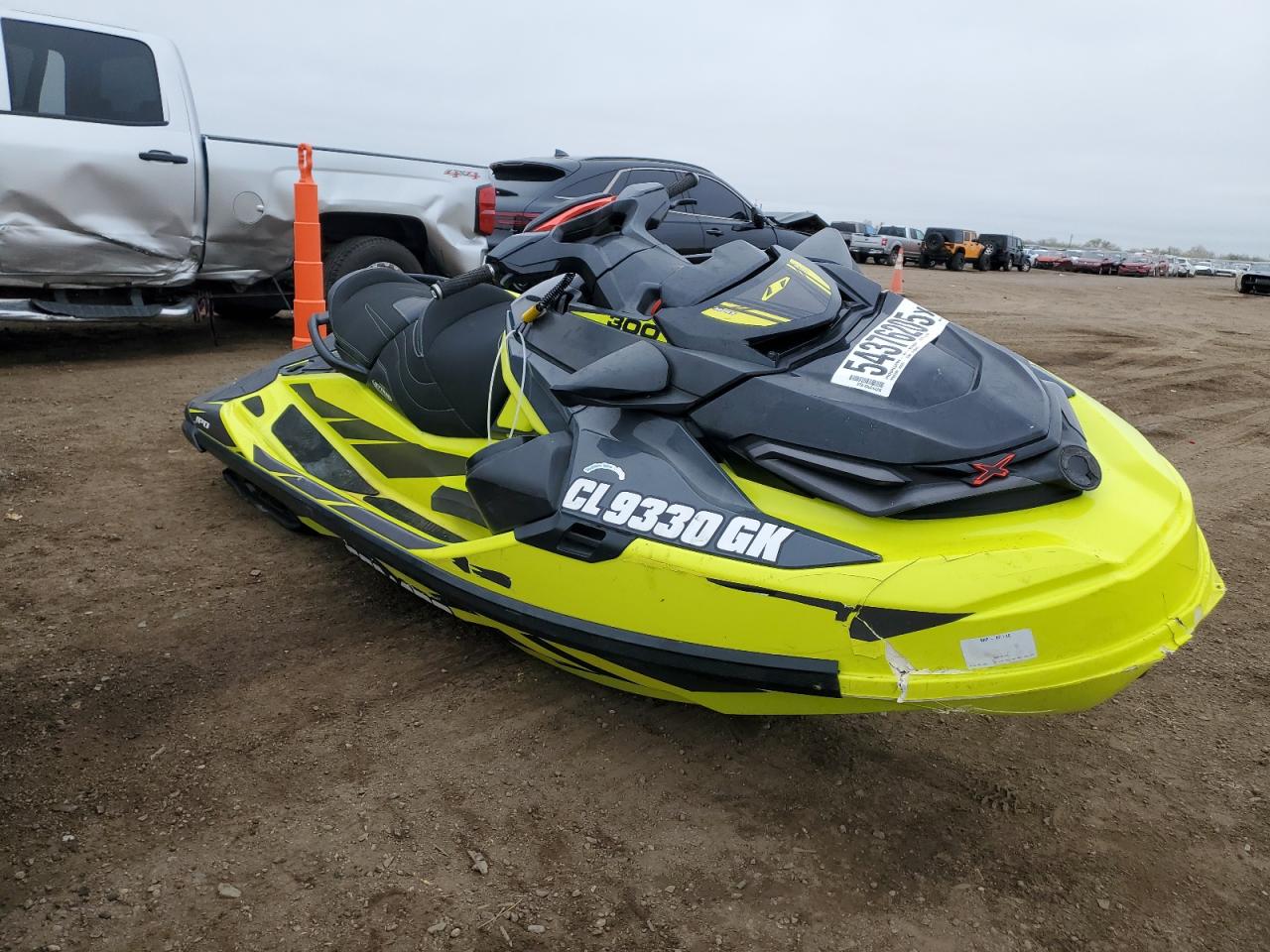 2019 Seadoo Rxt na sprzedaż w Brighton, CO - All Over