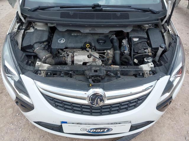 2016 VAUXHALL ZAFIRA TOU