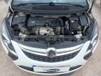 2016 VAUXHALL ZAFIRA TOU for sale at Copart BRISTOL