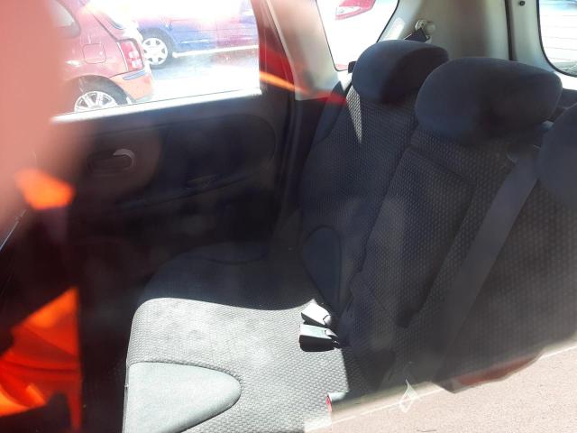 2007 NISSAN NOTE SE AUTO 