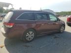 2016 Honda Odyssey Exl na sprzedaż w Savannah, GA - Front End