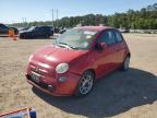 2014 Fiat 500 Pop de vânzare în Greenwell Springs, LA - All Over