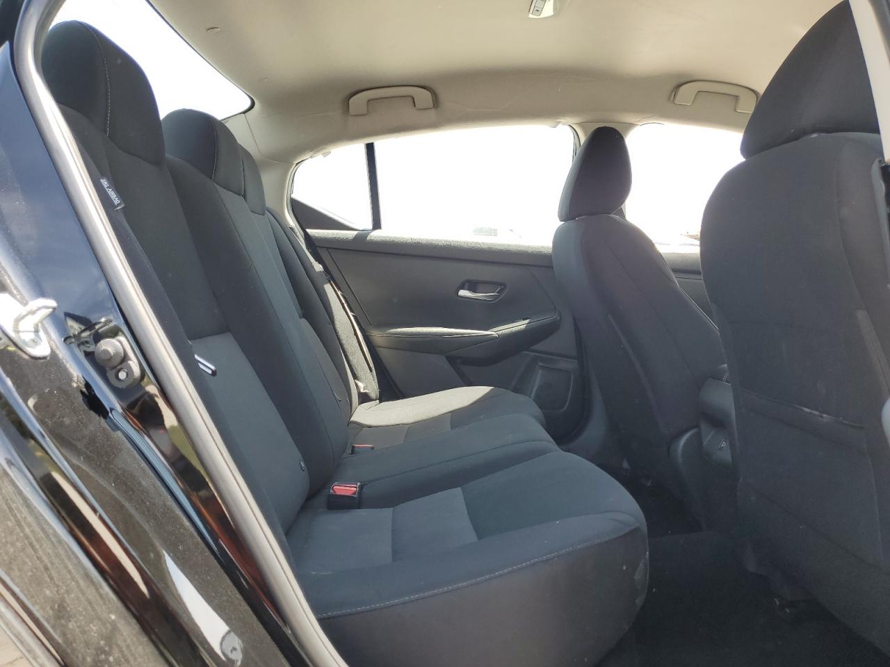 2023 Nissan Sentra Sv VIN: 3N1AB8CV0PY268862 Lot: 53524695
