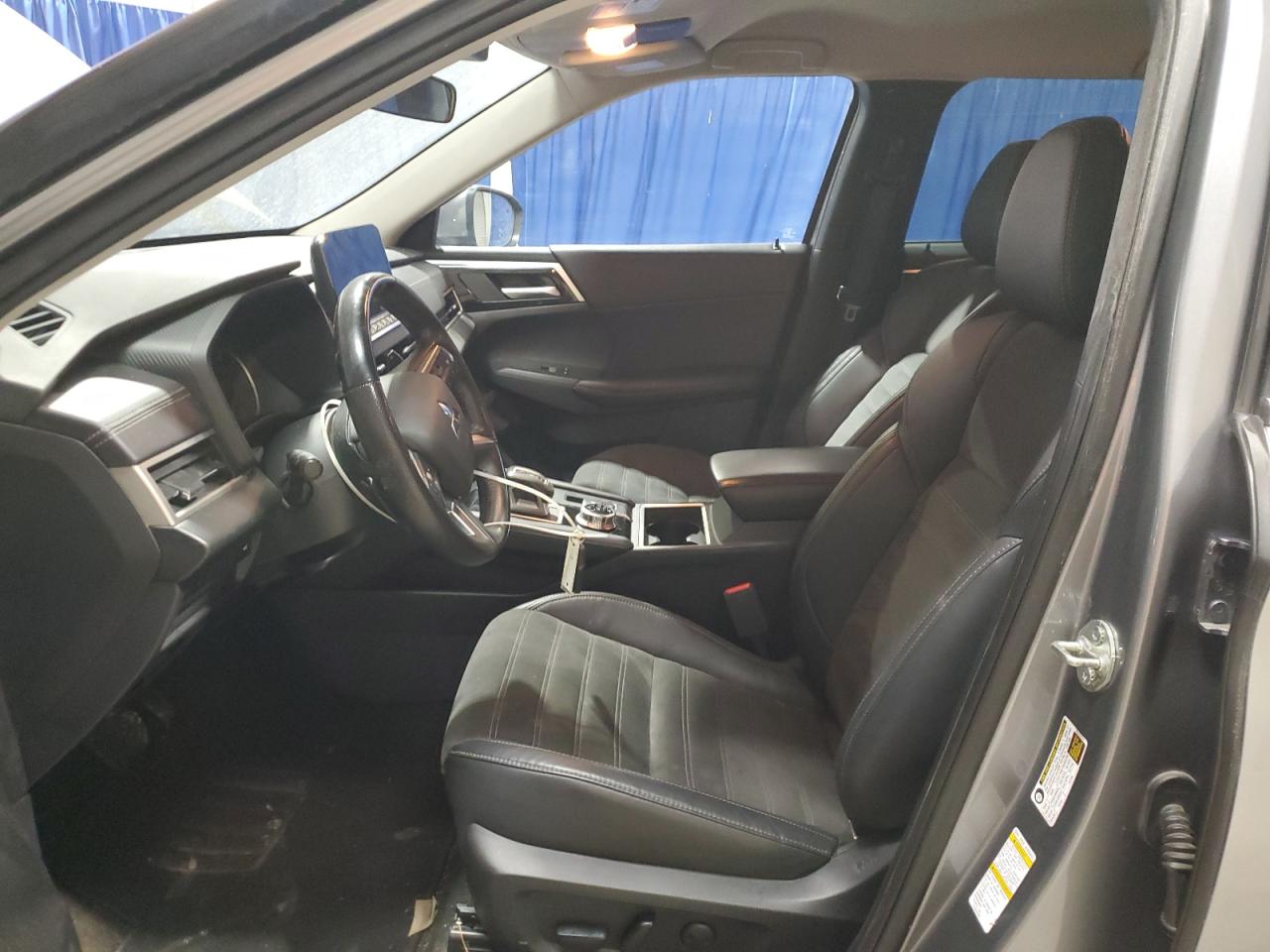 2023 Mitsubishi Outlander Se VIN: JA4J4UA87PZ041293 Lot: 52430615