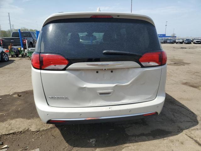 Minivans CHRYSLER PACIFICA 2017 White