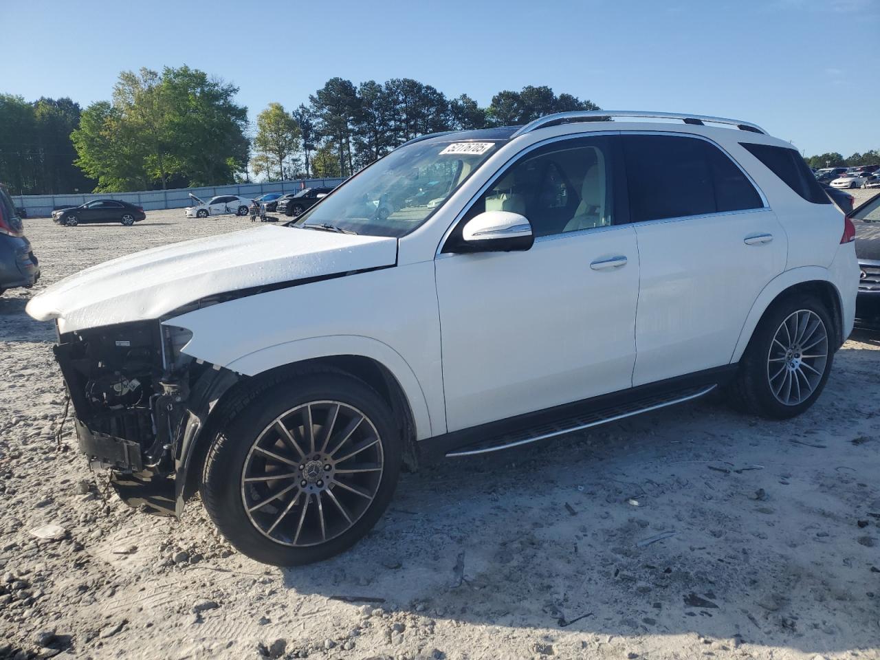 2023 Mercedes-Benz Gle 350 for Sale in Loganville, GA - Front End