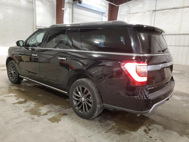  FORD EXPEDITION 2021 Czarny