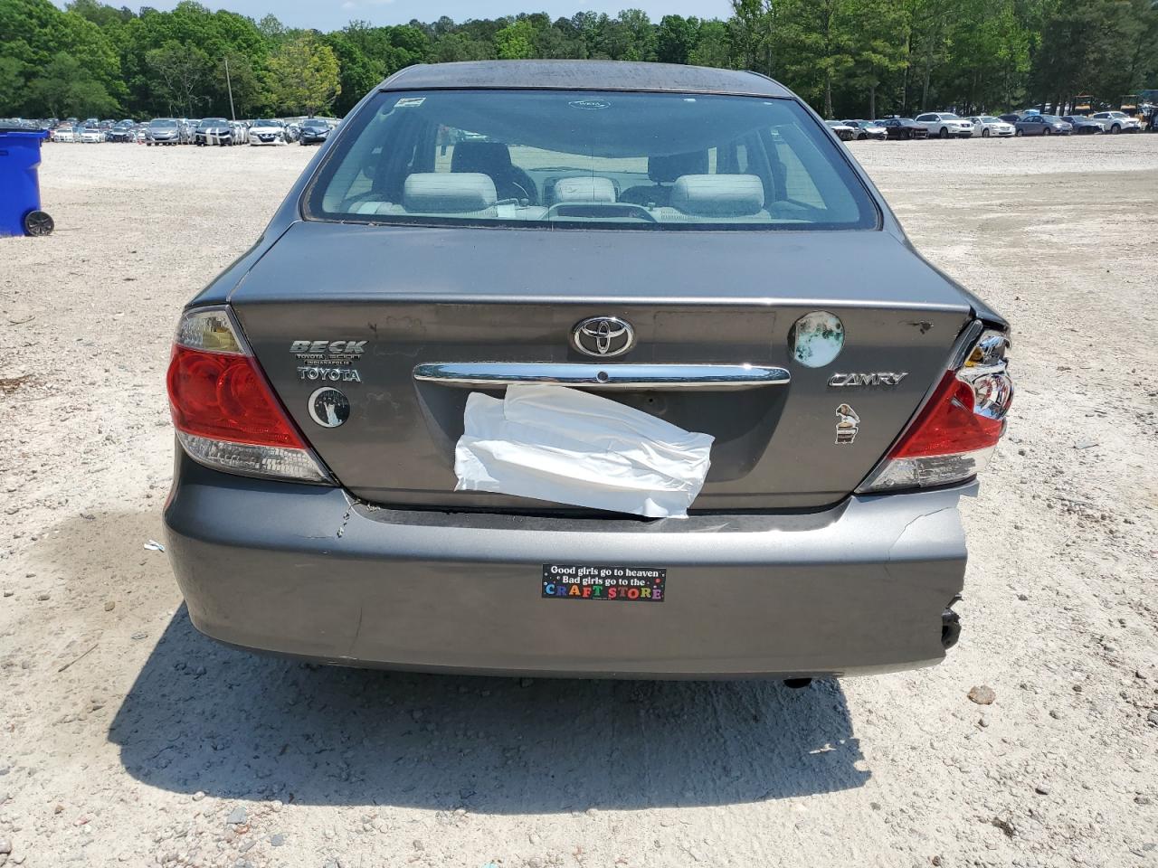 2005 Toyota Camry Le VIN: 4T1BE32KX5U638469 Lot: 53885385