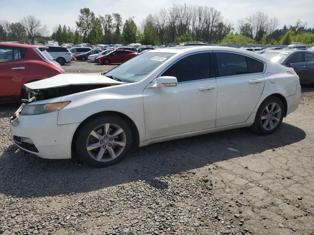  ACURA TL 2013 White