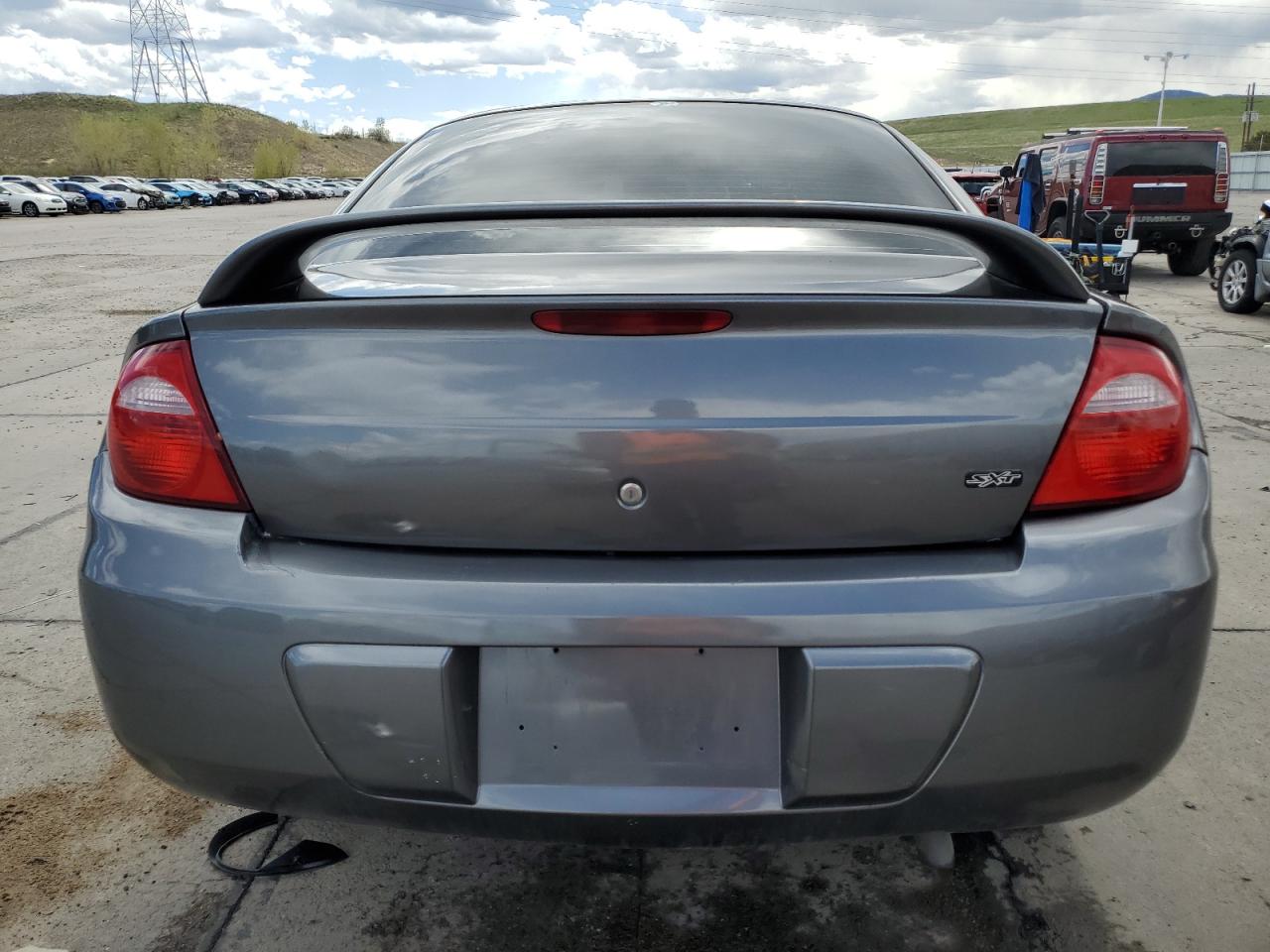 2003 Dodge Neon Sxt VIN: 1B3ES56C13D201127 Lot: 55269195