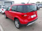 2017 SKODA YETI OUTDO for sale at Copart NEWBURY