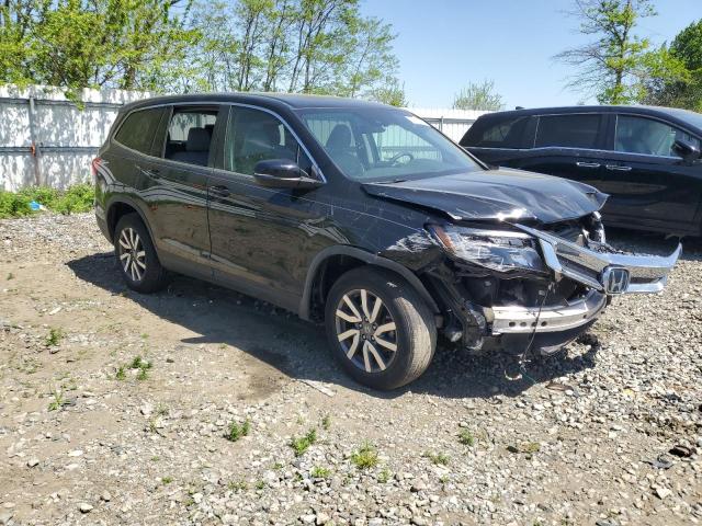  HONDA PILOT 2020 Czarny