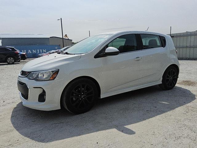 2018 Chevrolet Sonic Premier