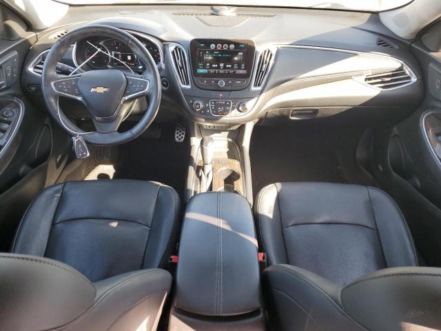  CHEVROLET MALIBU 2017 Серебристый