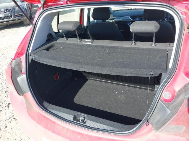 2017 VAUXHALL CORSA ENER