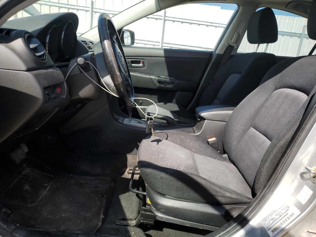 2005 Mazda 3 S VIN: JM1BK123251303508 Lot: 54506955