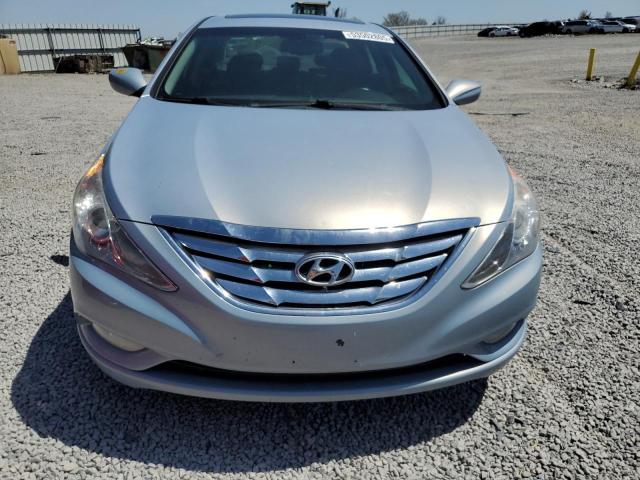 Седаны HYUNDAI SONATA 2012 Синий