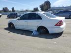 2007 Mercedes-Benz C 230 за продажба в Martinez, CA - Vandalism