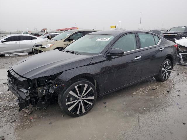 2021 Nissan Altima Platinum