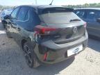 2022 VAUXHALL CORSA ELIT for sale at Copart WOLVERHAMPTON