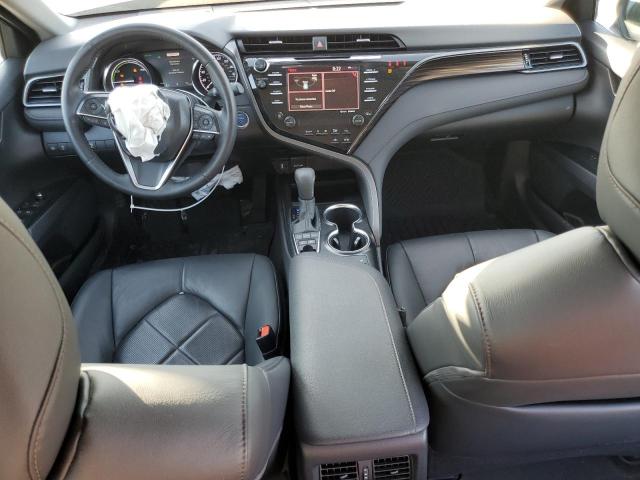  TOYOTA CAMRY 2019 Black