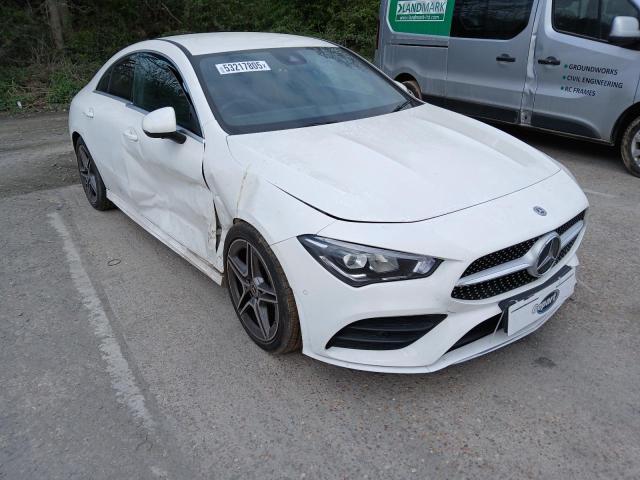 2019 MERCEDES BENZ CLA 180 AM