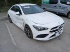 2019 MERCEDES BENZ CLA 180 AM for sale at Copart SANDWICH