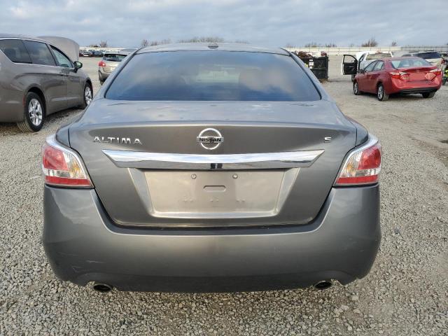 Sedans NISSAN ALTIMA 2015 Gray