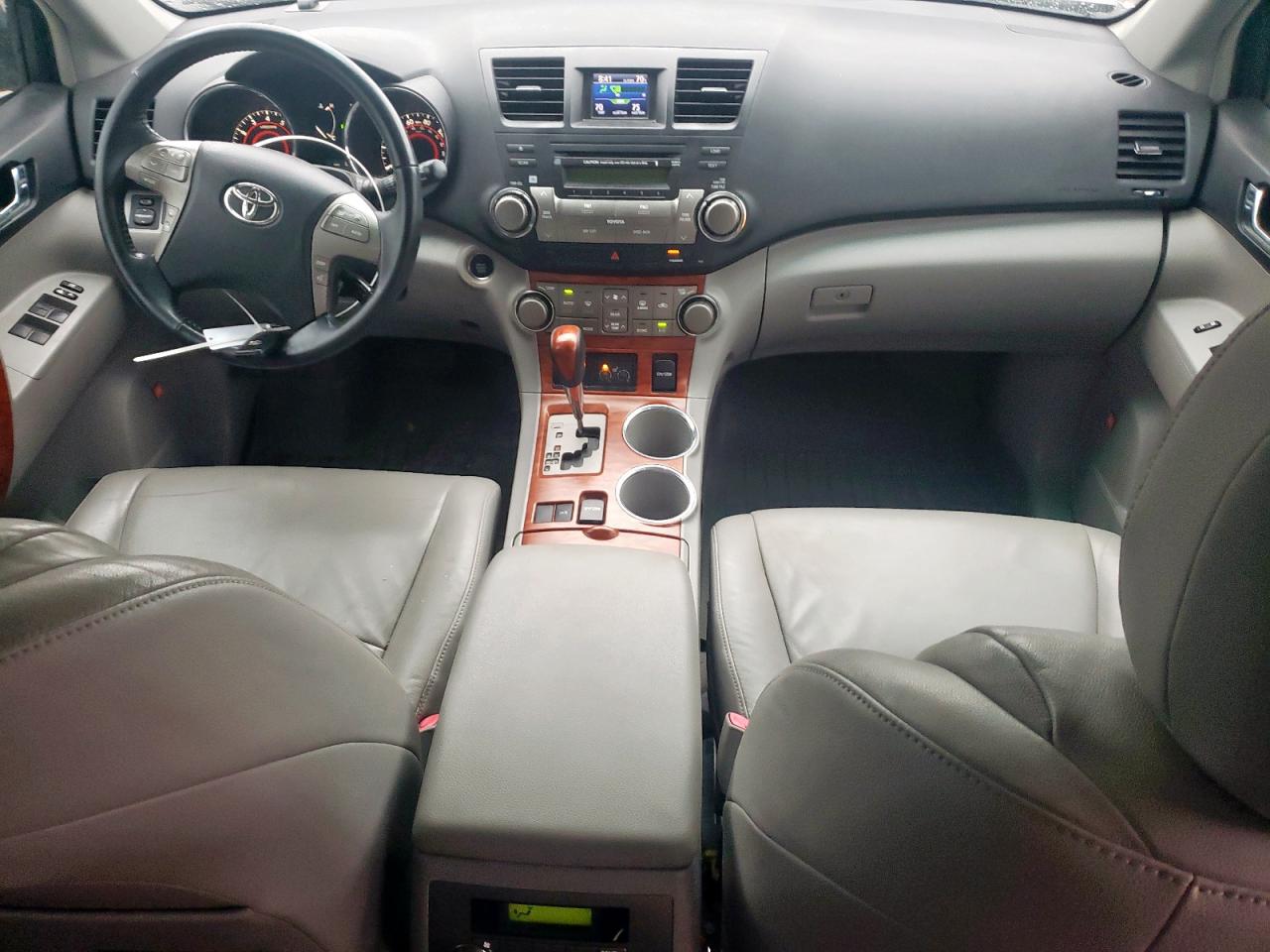 2008 Toyota Highlander Limited VIN: JTEDS42A382041548 Lot: 54828675