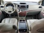 2011 Toyota Sienna Xle იყიდება Kansas City-ში, KS - Minor Dent/Scratches