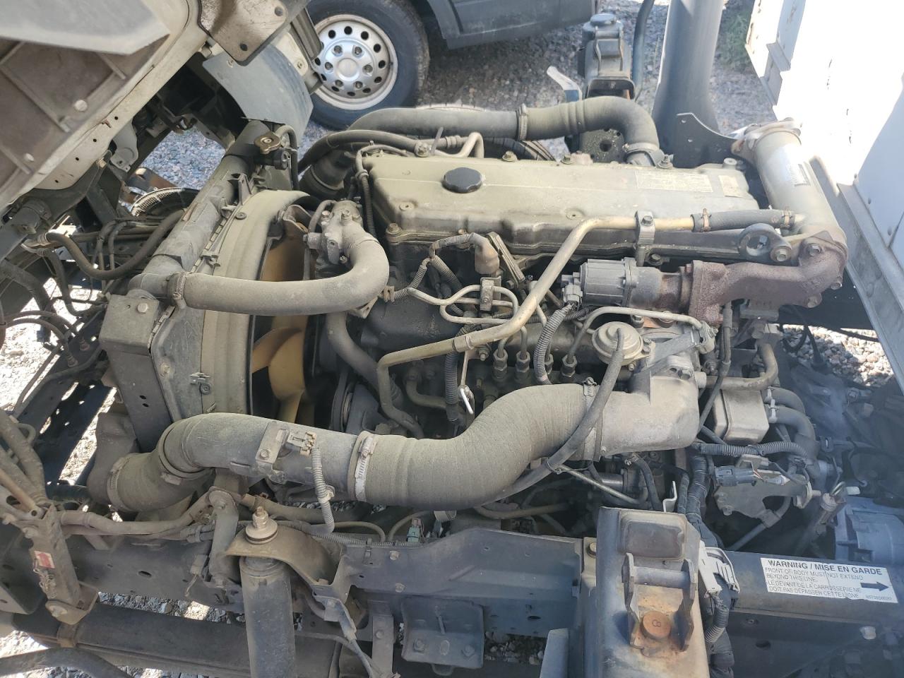 2006 Isuzu Npr VIN: JALB4B16267015111 Lot: 52774595