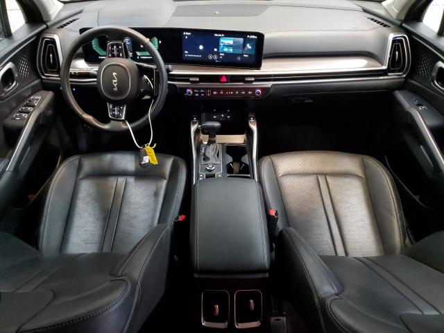  KIA SORENTO 2024 Black