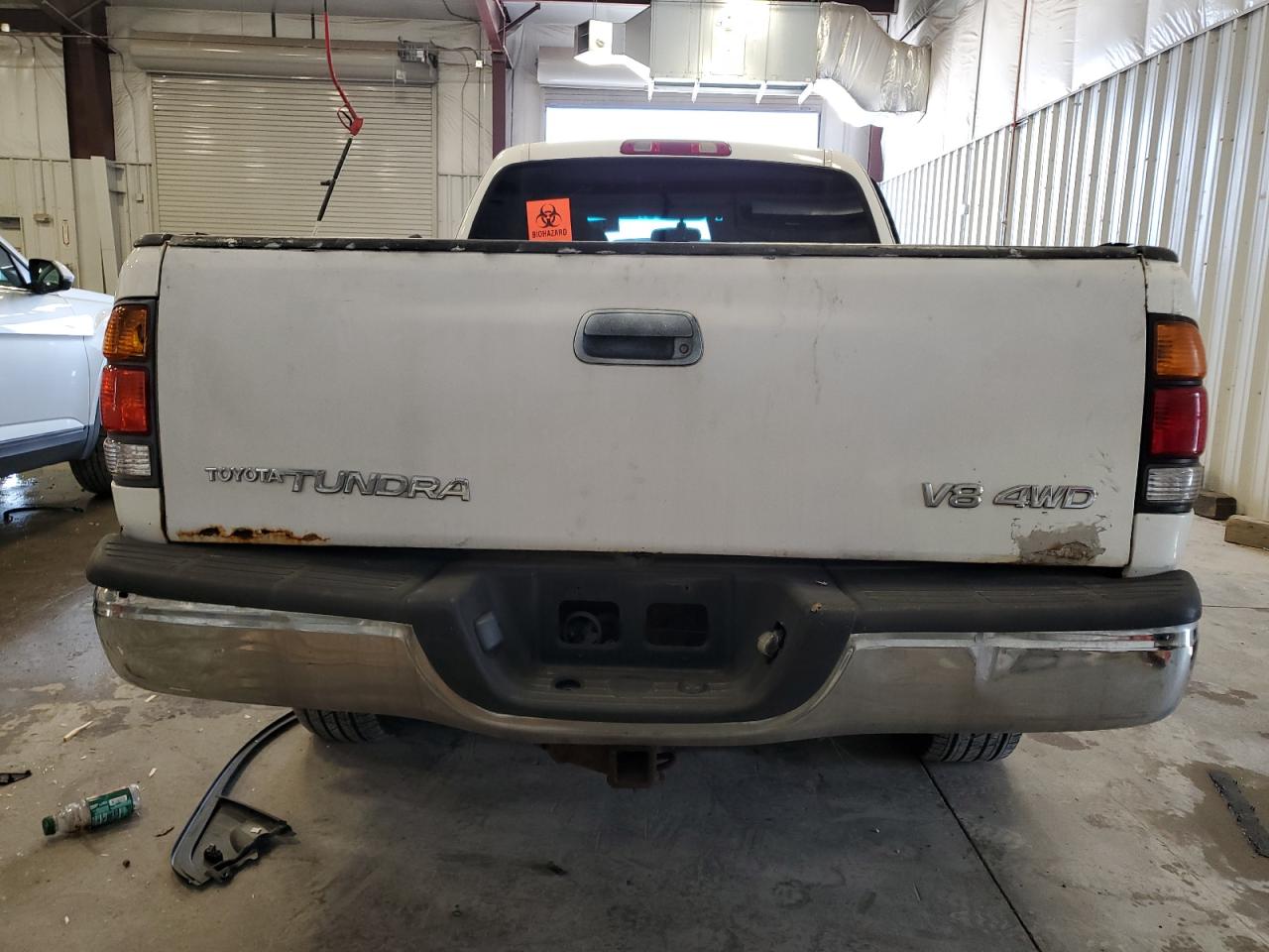 2002 Toyota Tundra Access Cab VIN: 5TBBT44152S286964 Lot: 54959015