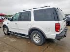2001 Ford Expedition Xlt de vânzare în Grand Prairie, TX - Front End