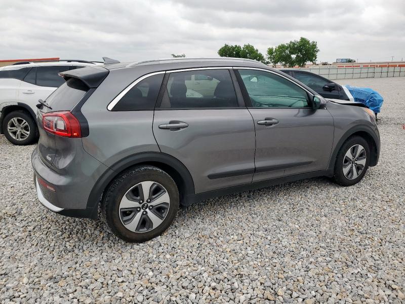  KIA NIRO 2018 Szary