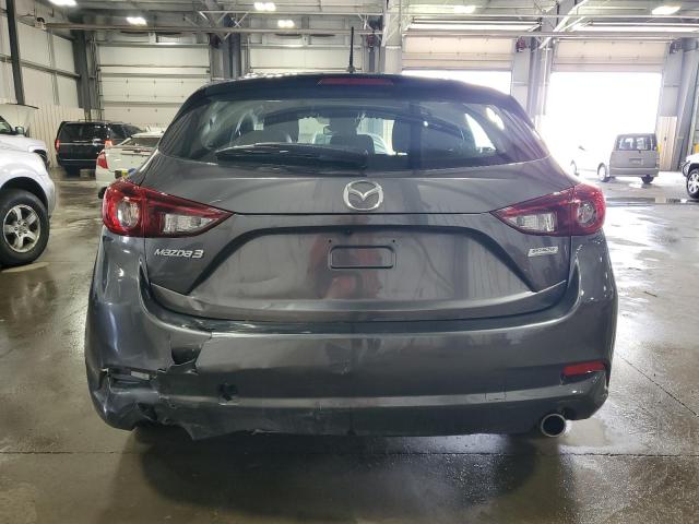  MAZDA 3 2018 Szary