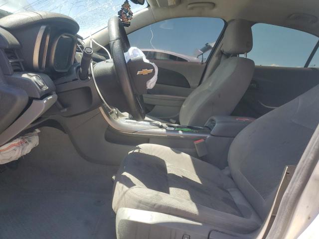 Седаны CHEVROLET MALIBU 2013 Серебристый