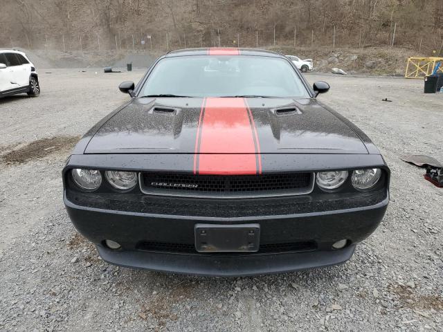  DODGE CHALLENGER 2013 Черный