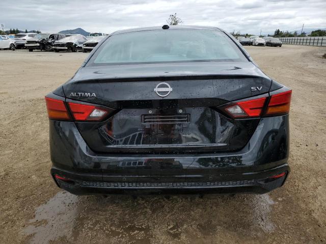  NISSAN ALTIMA 2024 Black